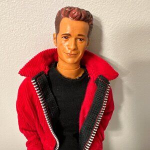 Luke Perry Dylan Doll Beverly Hills 90210